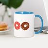 CafePress Bakery Donuts Mugs 11 oz (325 ml) Ceramic Coffee Mug