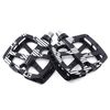 ethirteen Components Plus Flat Pedals Black, Set