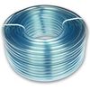 pvc clear pipe,flexible,plastic hose pipe,fish pond,airline 8/10mm ID/OD(5m)