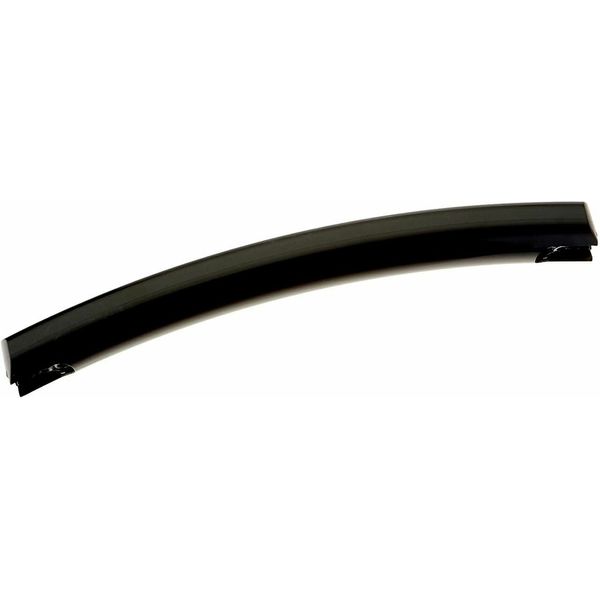 Handle Black Compatible with GE JNM3161DF4BB JNM3161MF3SA
