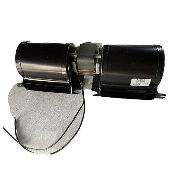 Fireplace Blower Fan Kit For Wood, Coal, Gas And Pellet Stoves.