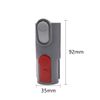 FFYan 1pc Connector Adapter Converter for Dyson V6, V7,and V8 Tool Adaptor Set.