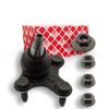 febi bilstein 31485 Ball Joint with lock nuts, pack of one