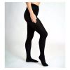 Boots 100 Denier Opaque 2 pair pack Black Large