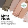 Physicians Formula Matte Blushed Nudes Eyeshadow Palette Sensitive Skin 0.12oz