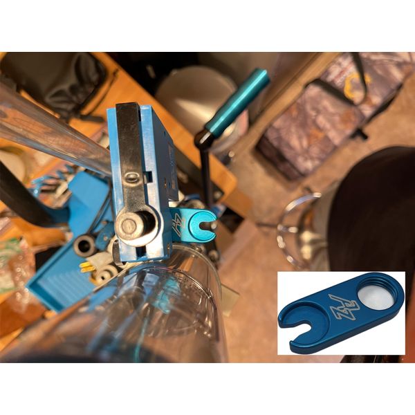 AZ Industries, Inc. Dillon Primer Rod Follower Holder