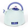 Ranvi Hot Pot Shape Timer Organizer, Kitchen Timer Learning Reminder for Baking and Cooking(electric kettle)