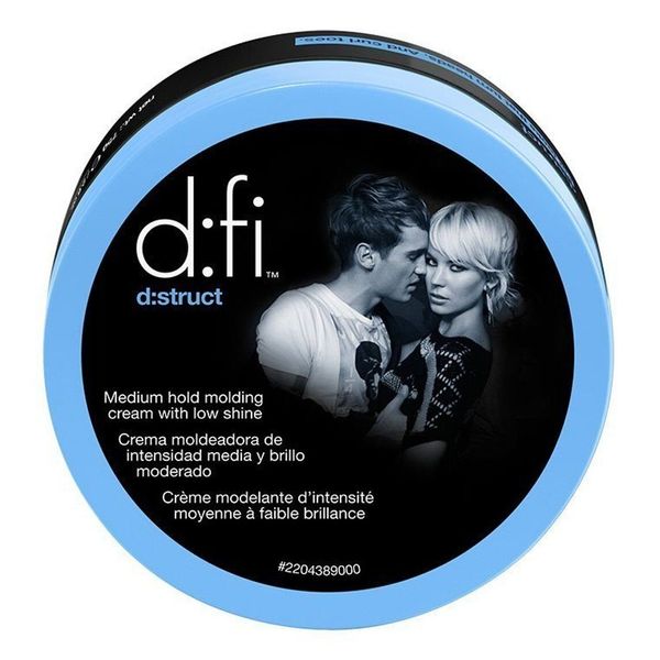 D:fi D:Struct Molding Creme (BLUE) 2.65 OZ