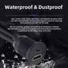Chenyang USB C to HDMI & VGA Adapter - Multiple Ports, Includes USB OTG & Female Adapter