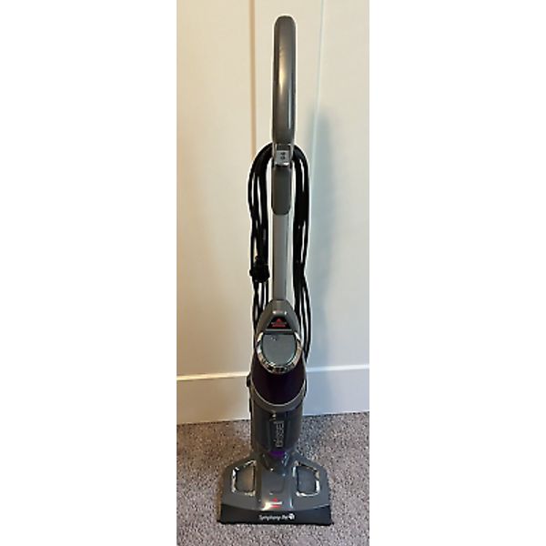 Symphony™ Pet All-in-One Vacuum and Sanitizing Steam Mop