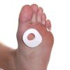 Dr. Jill's Felt Oval-shaped Callus Pads 1/4 Thickness (40 Pads)