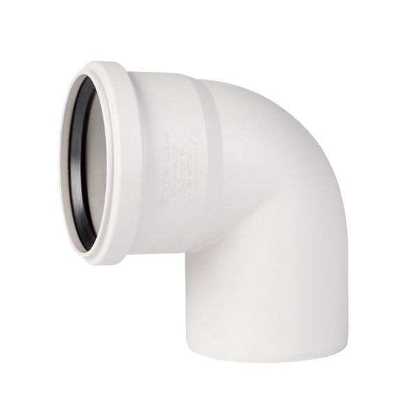 Skolan Elbow SKB 87 Degrees DN 100 335140