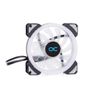 Alphacool Eiszyklon Aurora LUX 92mm Fan, Digital RGB, 2-Pack