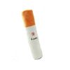 Unique Cigarette Plush Toy Cushion 80cm No Smoking Pattern Long Cylindrical Throw Pillow