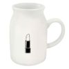 300ml 'Open Lipstick' Ceramic Milk Jug (MJ00015140)