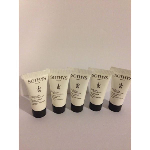 Sothys Secrets De Sothys cream/ creme 5 Samples NEW * Sale