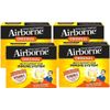 120 Count NEW Airborne Effervescent Immune Boost Vitamin C Tablets EXP: 2026