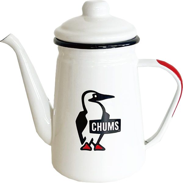 [CHUMS] Enamel Kettle CH62-2033 Z306