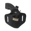 Barsony 6 Position Ambidextrous Concealment Pancake Holster for COLT Cobra
