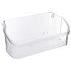 Frigidaire 240324502 Door Shelf Bin, Clear