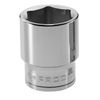 Facom S.19H Hexagon Socket, 1/2" Square Drive, 19mm