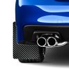 For Chevrolet Chevy Camaro 4PCS Car Mud Flaps Splash Guards Front Rear Auto
