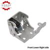 Front Lower Door Hinge (1 Pair) Fits for 2007-2014 Chevy Silverado Suburban T...