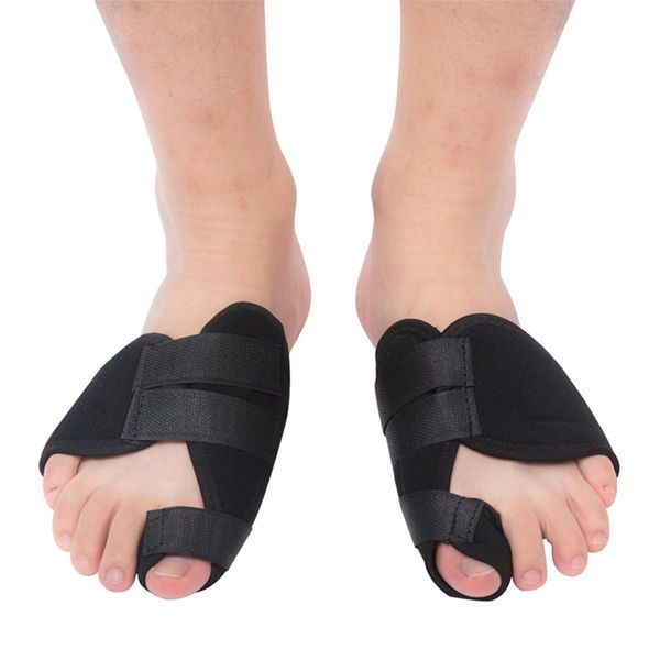 ZONADAH Toe Separator Bunion Splint Adjustable Bunion Splint Bunion Protector Toe Separator Exercise Band Bunion Corrector for Crooked Toes Alignmen