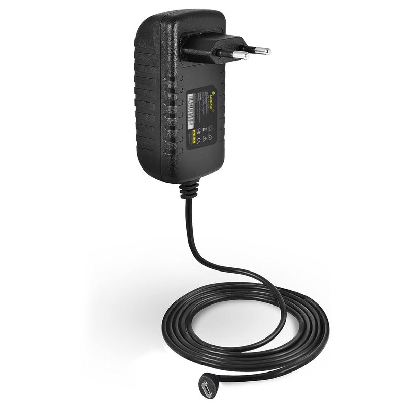 Alimentatore universale con uscita 3-12vdc 1500ma e 8 connettori