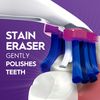 Oral-B Pro-Flex Stain Eraser Toothbrushes, Soft, 4 Count