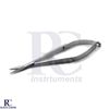 Micro Periodontal Periosteal Elevators Lucas Curettes Forceps Oral Surgery Kit 