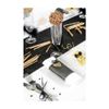 Santex Decorative Non-Woven Table Runner 0.3 x 10 m