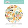 Doodlebug Design Shadow Box Insert Kit-Farmhouse