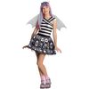 Monster High Rochelle Goyle Costume Medium 5-7 Years