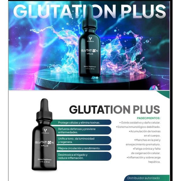 VITALHEALTH V-GLUTATION PLUS
