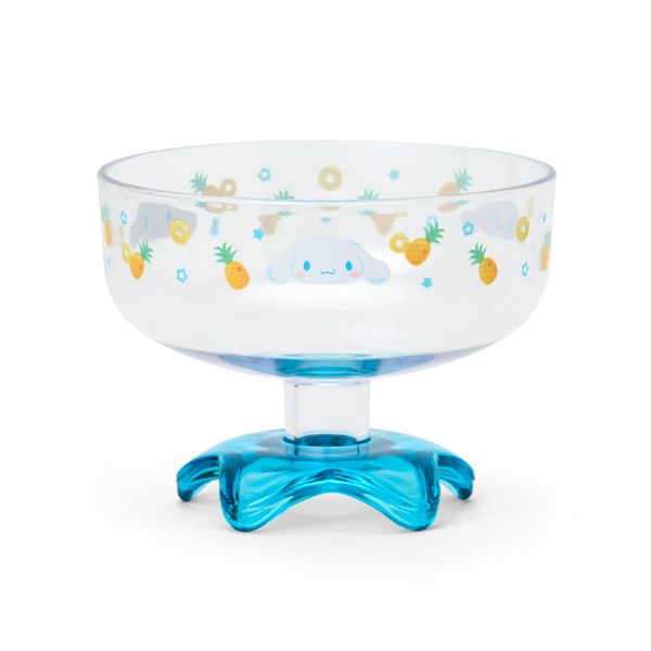 Sanrio 313459 Dessert Cup, Cinnamon Roll, AS Resin, Tableware
