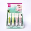 Ruby Kisses Menthol Lip Salvation Clear Lip Gloss (MLG02 - Tinted)