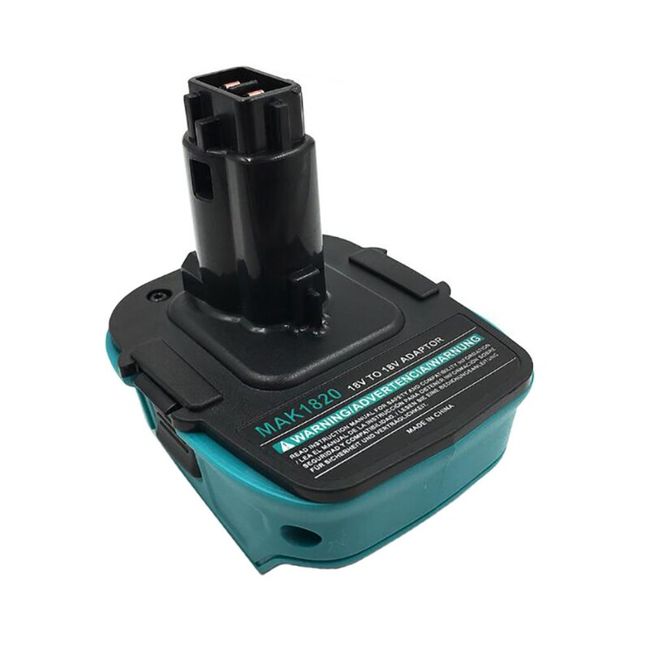 MT20DL Battery Adapter Compatible for Makita 18V Battery Convert