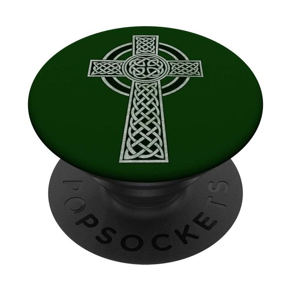 Celtic Cross PopSockets Grip and Stand for Phones and Tablets