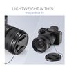 Lens Cap for Sony E 11mm F1.8 (Includes Cap Holder)