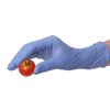 OKAMOTO OM-387BS Eco Soft Nitrile Blue S, 200 Sheets