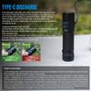 Trustfire Tactical Led Flashlights Magnetic Rechargeable Lamp 5 Mode Torch US TL