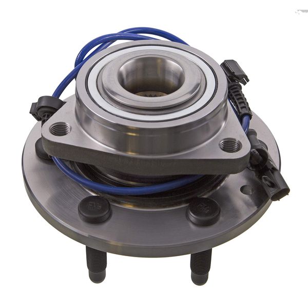 MOOG 515096 Wheel Bearing and Hub Assembly