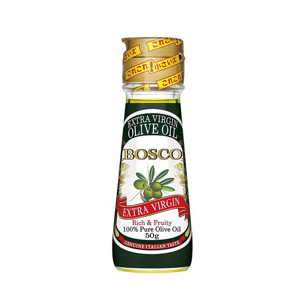 Nissin Olio Bosco Extra Virgin Olive Oil 1.8 oz (50 g)