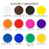 Resin Coloring Agent Miu 10ml 1 Bottle 1-12 (3. Black)