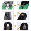 IWISS TL-315 LAN Cable Crimping Pliers with Stripper Modular Plug Crimping Tool