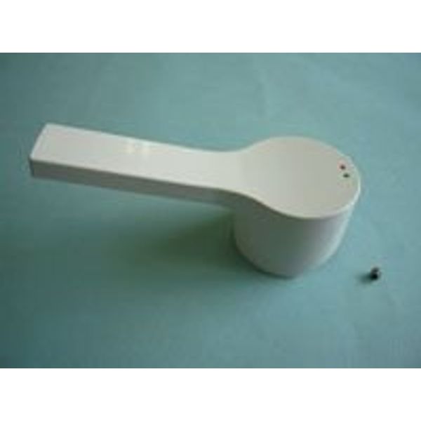 Panasonic Lever Handle (White) [SEFS325P01]