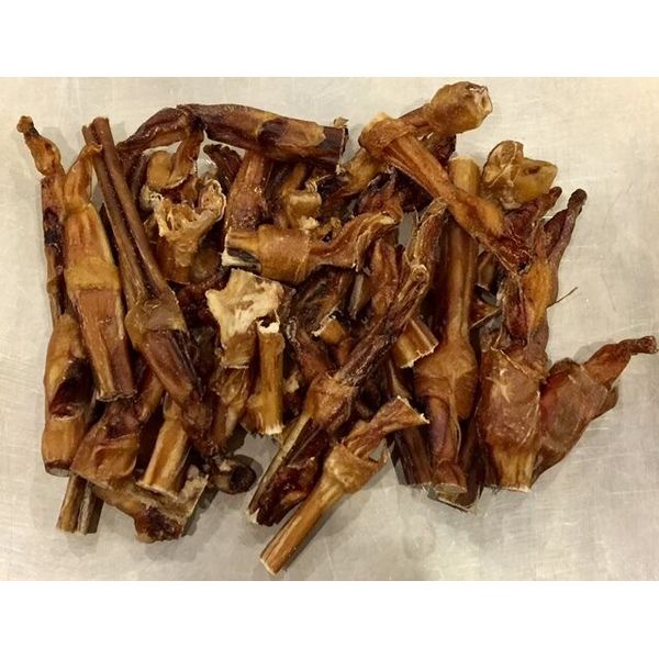 5 Pounds Natural BULLY STICKS & PIECES Dog Dental Chews Treat USA Like TRUE CHEW