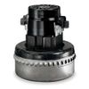Vacuum Motor/Blower, Peripheral, 2 Stage, 1 Speed, Acustek