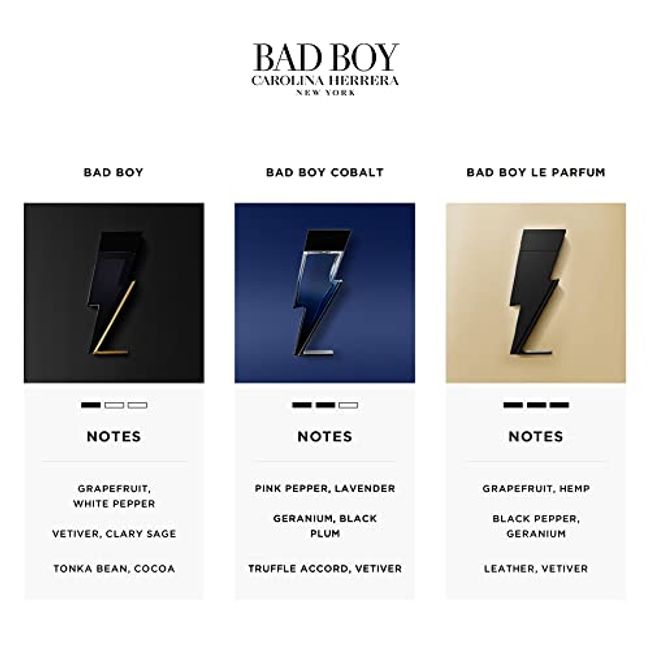 Carolina Herrera Bad Boy 5.1 oz